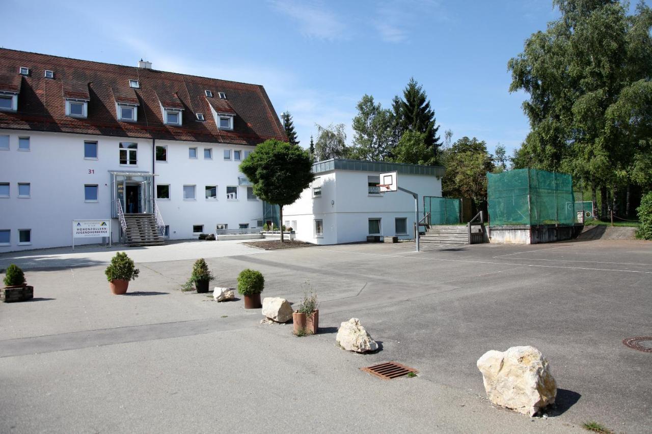 Hohenzollern-Jugendherberge Sigmaringen Luaran gambar